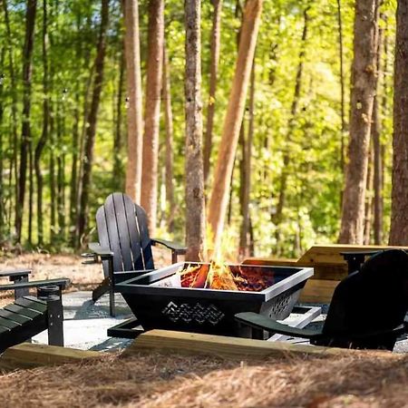 Вилла Helen Hikes Tubing 1 Acre Fire Pit Sautee Nacoochee Экстерьер фото